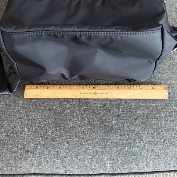 Hedgren Black Nylon Paragon Backpack main image 4
